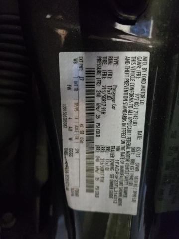 Photo 10 from auction – 2015 FORD FOCUS SE with VIN 1FADP3F23FL314312