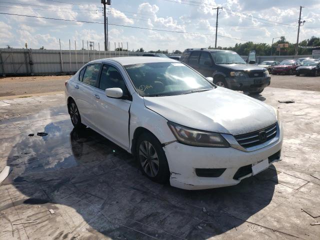 HONDA ACCORD LX 2015 with VIN 1HGCR2F39FA154341 - Photo from auction