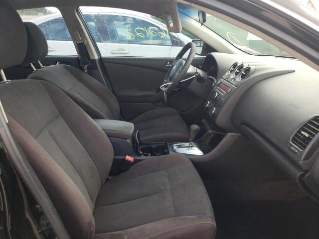 Photo 5 from auction – 2012 NISSAN ALTIMA BAS with VIN 1N4AL2AP3CN547859