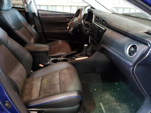 Photo 5 from auction – 2017 TOYOTA COROLLA L with VIN 2T1BURHE7HC844619