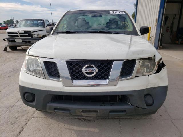 Photo 9 from auction – 2014 NISSAN FRONTIER S with VIN 1N6BD0CT7EN761070