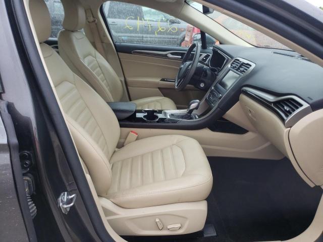 Photo 5 from auction – 2016 FORD FUSION SE with VIN 3FA6P0HD0GR205525