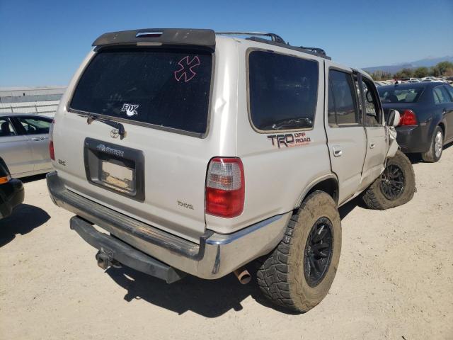 Photo 4 from auction – 1997 TOYOTA 4 RUNNER with VIN JT3HN86R7V0078585