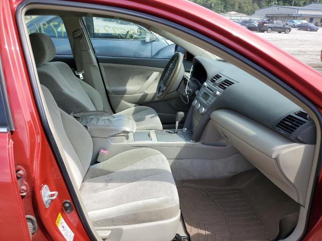 Photo 5 from auction – 2010 TOYOTA CAMRY BASE with VIN 4T1BF3EK5AU067198