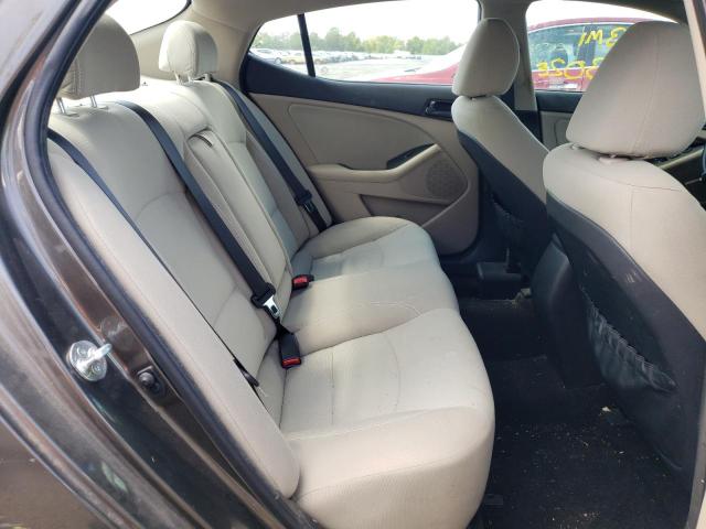 Photo 6 from auction – 2014 KIA OPTIMA LX with VIN 5XXGM4A70EG312363