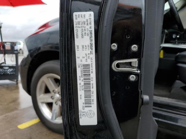 Photo 10 from auction – 2011 DODGE RAM 1500 with VIN 1D7RV1GT6BS563663