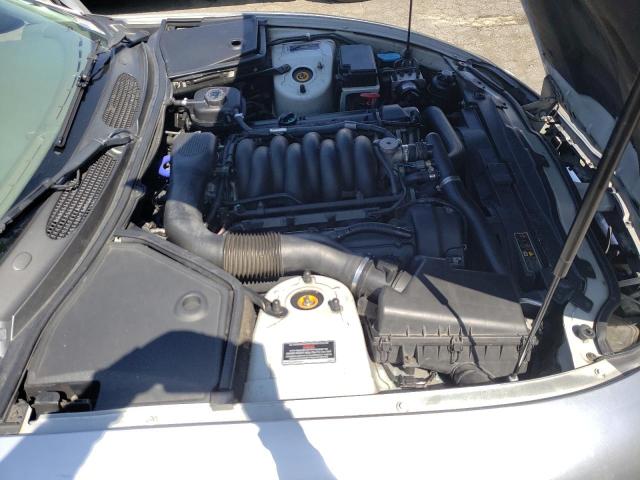 Photo 7 from auction – 1999 JAGUAR XK8 with VIN SAJGX2044XC038544