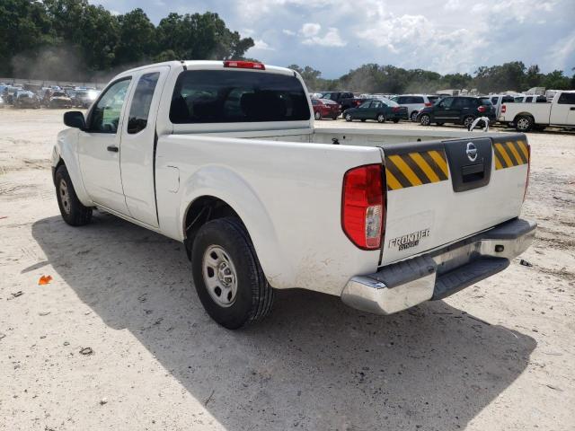 Photo 3 from auction – 2012 NISSAN FRONTIER S with VIN 1N6BD0CT4CN701311
