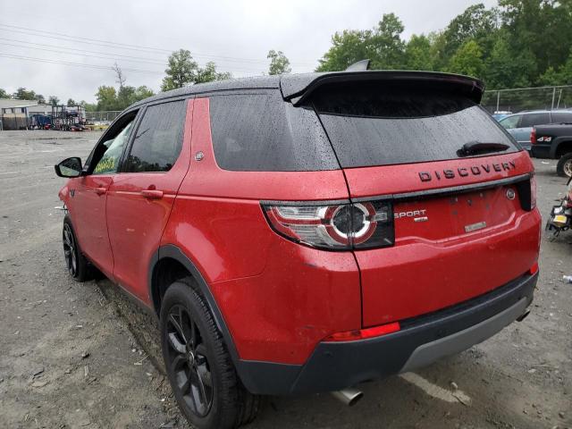 Photo 3 from auction – 2018 LAND ROVER DISCOVERY with VIN SALCR2RX1JH748069