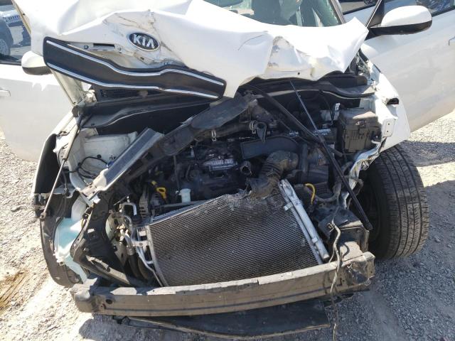 Photo 7 from auction – 2017 KIA SOUL with VIN KNDJN2A24H7447967