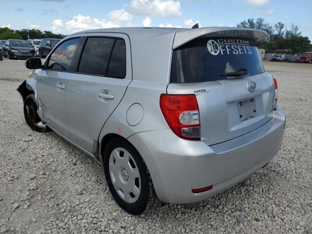 Photo 3 from auction – 2008 TOYOTA SCION XD with VIN JTKKU10478J001604