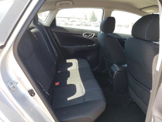 Photo 6 from auction – 2016 NISSAN SENTRA S with VIN 3N1AB7AP1GY277410