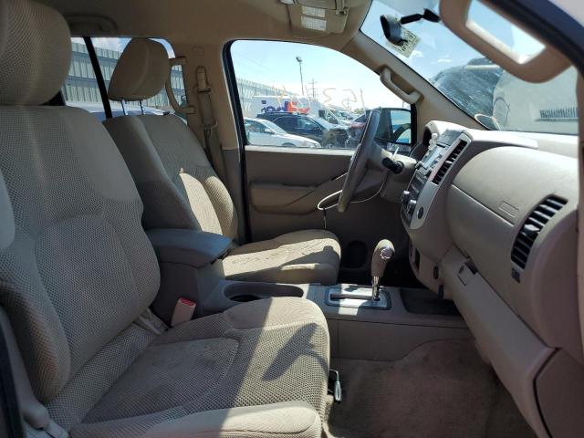 Photo 5 from auction – 2013 NISSAN FRONTIER S with VIN 1N6AD0ER5DN731769