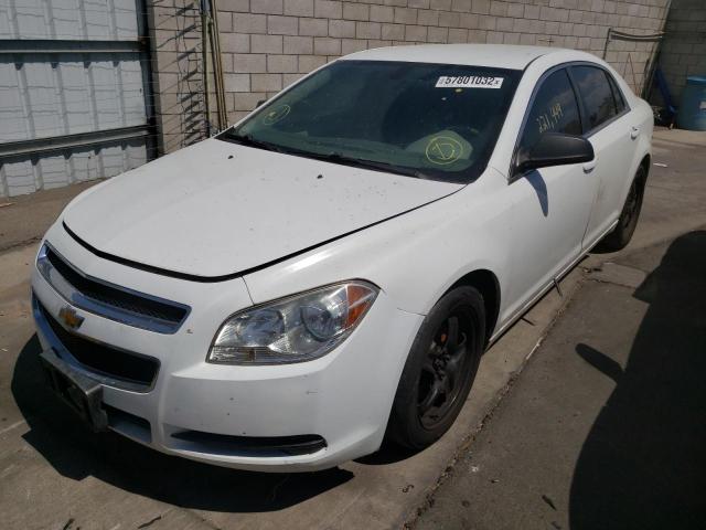 Photo 2 from auction – 2011 CHEVROLET MALIBU LS with VIN 1G1ZA5E12BF354369