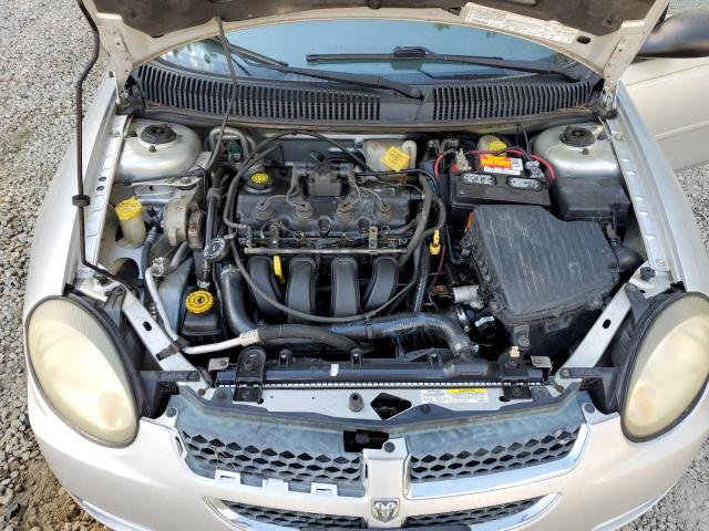 Photo 7 from auction – 2003 DODGE NEON SXT with VIN 1B3ES56C23D255889