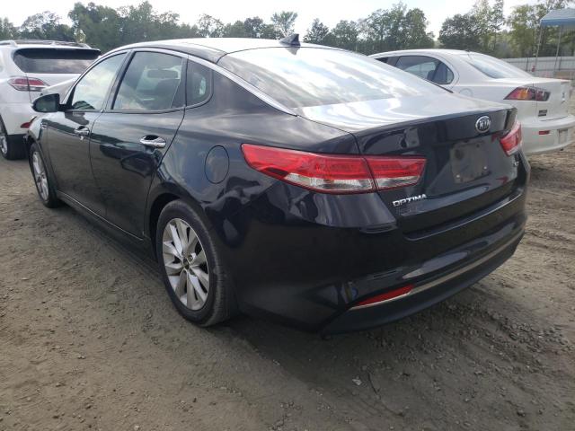 Zdjęcie 3 z aukcji – 2018 KIA OPTIMA EX z VIN 5XXGU4L34JG222525