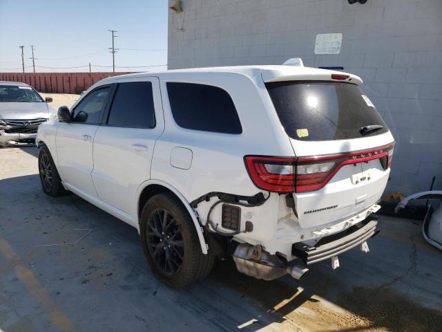 Photo 3 from auction – 2015 DODGE DURANGO SX with VIN 1C4RDHAG4FC201381