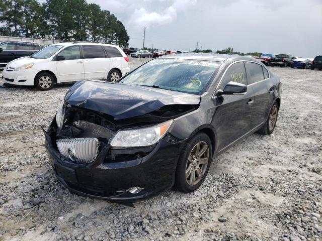 Photo 2 from auction – 2010 BUICK LACROSSE C with VIN 1G4GC5EG7AF188633