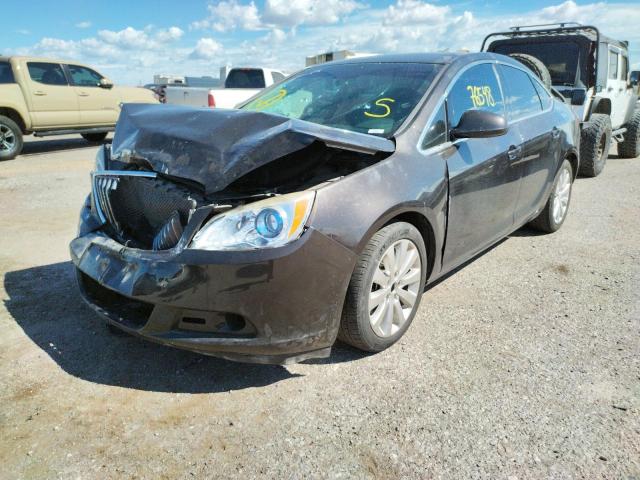 Photo 2 from auction – 2015 BUICK VERANO with VIN 1G4PP5SK5F4200116