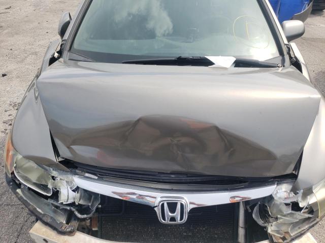 Photo 7 from auction – 2006 HONDA CIVIC LX with VIN 1HGFA15536L092103
