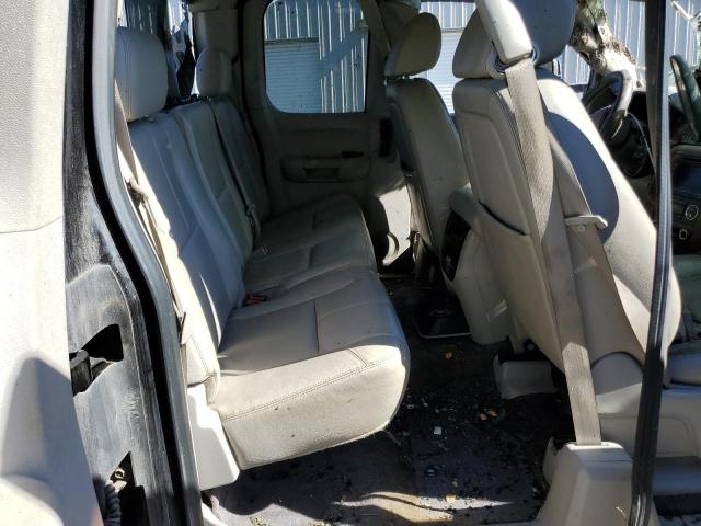 Photo 6 from auction – 2008 CHEVROLET SILVERADO with VIN 1GCHK29608E165321