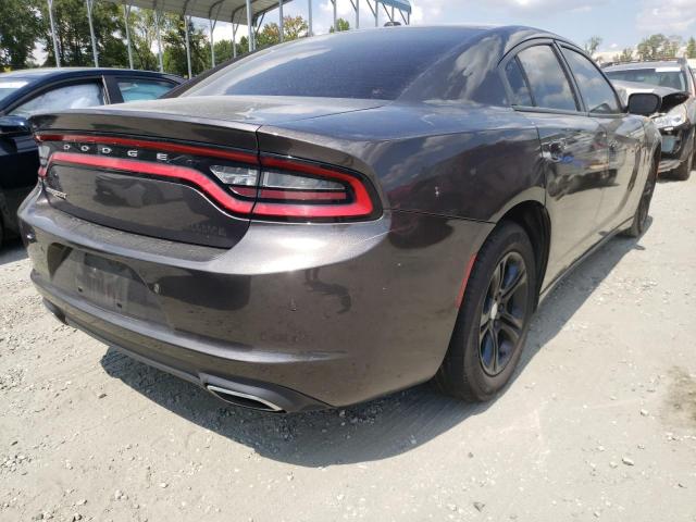 Photo 4 from auction – 2015 DODGE CHARGER SE with VIN 2C3CDXBG9FH731412