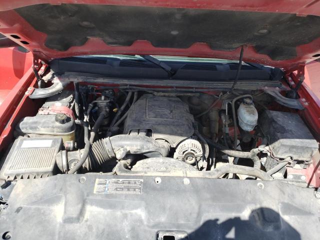 Photo 7 from auction – 2007 CHEVROLET SILVERADO with VIN 1GCHC29K97E556816