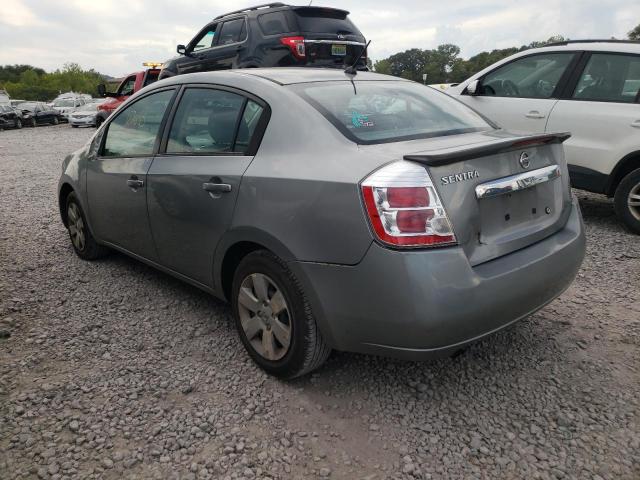 Photo 3 from auction – 2011 NISSAN SENTRA 2.0 with VIN 3N1AB6AP8BL717235