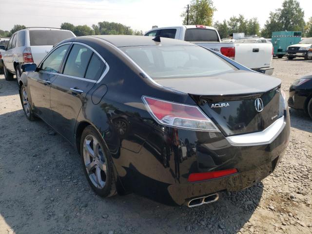 Photo 3 from auction – 2010 ACURA TL with VIN 19UUA9F56AA008610