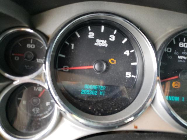 Photo 8 from auction – 2007 CHEVROLET SILVERADO with VIN 1GBJK34607E543011