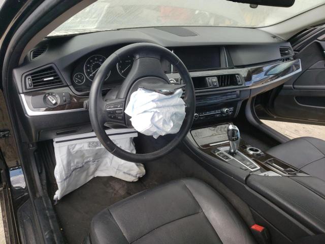 Photo 9 from auction – 2014 BMW 535 I with VIN WBA5B1C50ED475853