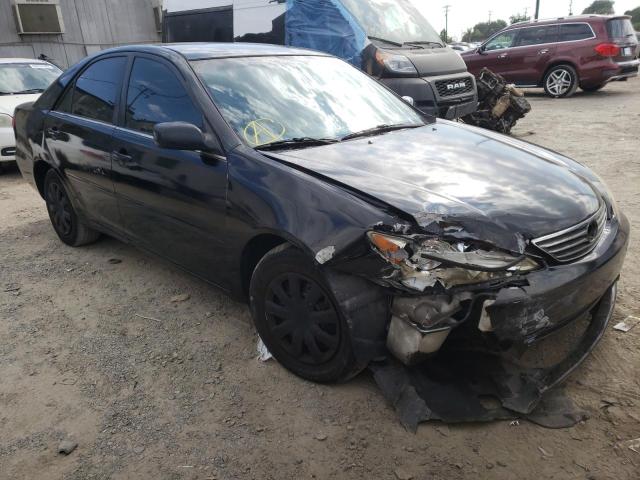TOYOTA CAMRY LE 2006 with VIN 4T1BE32K76U136259 - Photo from auction