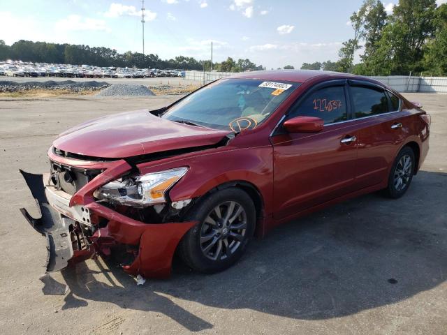 Photo 2 from auction – 2015 NISSAN ALTIMA 2.5 with VIN 1N4AL3AP3FC225227