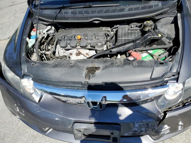 Photo 7 from auction – 2011 HONDA CIVIC EXL with VIN 2HGFA1F9XBH503862