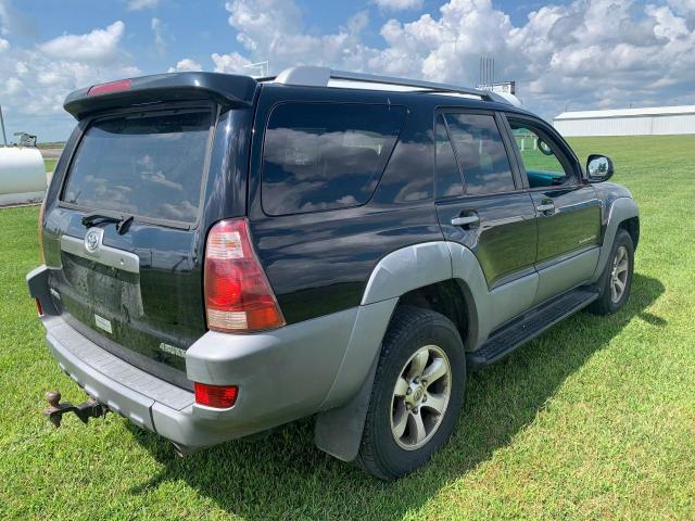 Photo 4 from auction – 2003 TOYOTA 4RUNNER SR with VIN JTEBT14R330013324