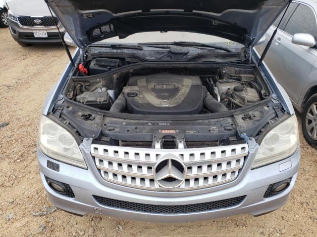 Photo 7 from auction – 2008 MERCEDES-BENZ ML 350 with VIN 4JGBB86E88A347338