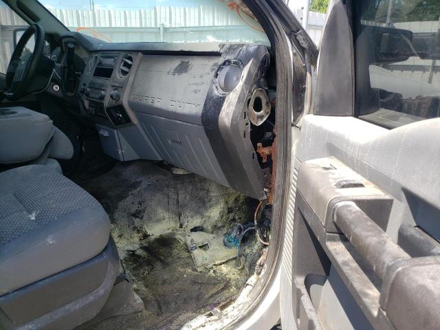Photo 9 from auction – 2016 FORD F250 SUPER with VIN 1FT7W2B66GEB44868
