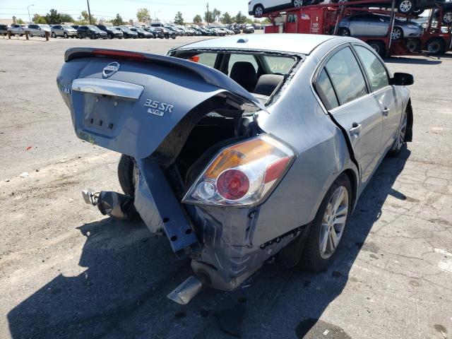 Фото 4 с аукциона – 2012 NISSAN ALTIMA SR с VIN 1N4BL2AP0CC167927