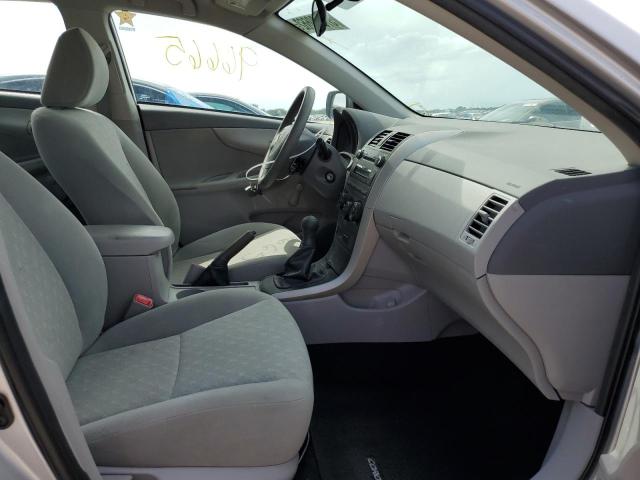 Photo 5 from auction – 2010 TOYOTA COROLLA BA with VIN 2T1BU4EE3AC306318
