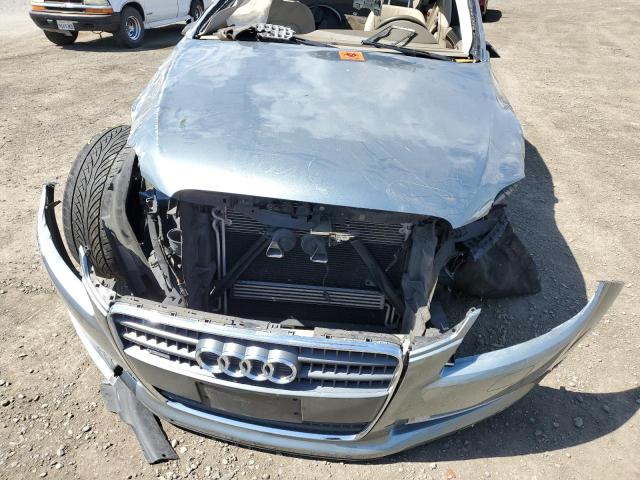 Photo 9 from auction – 2008 AUDI Q7 3.6 QUA with VIN WA1BY74L58D033301