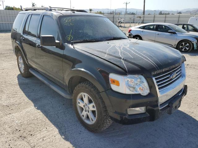 FORD EXPLORER X 2010 with VIN 1FMEU7DEXAUA10890 - Photo from auction