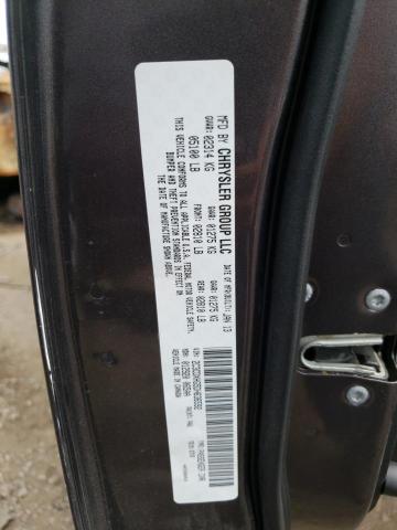 Photo 10 from auction – 2013 DODGE CHARGER SX with VIN 2C3CDXHG5DH636592