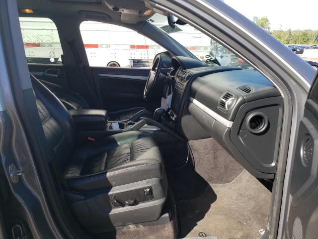 Photo 5 from auction – 2006 PORSCHE CAYENNE S with VIN WP1AB29P66LA67086
