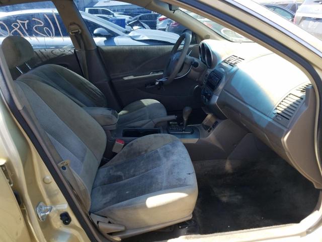 Photo 5 from auction – 2003 NISSAN ALTIMA S/L with VIN 1N4AL11D43C213481