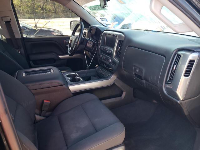 Photo 5 from auction – 2018 CHEVROLET SILVERADO with VIN 3GCPCRECXJG643613