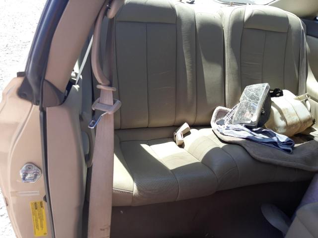 Photo 6 from auction – 2001 TOYOTA CAMRY SOLA with VIN 2T1CF28P01C482484