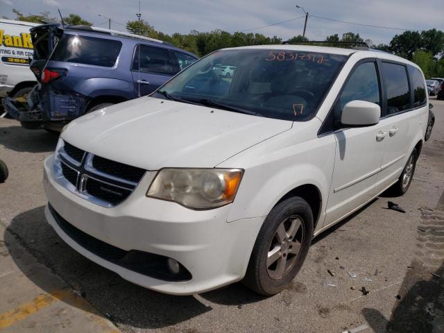 Photo 2 from auction – 2011 DODGE GRAND CARA with VIN 2D4RN5DG0BR751639