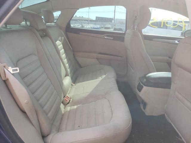 Photo 6 from auction – 2014 FORD FUSION SE with VIN 3FA6P0LU5ER256426