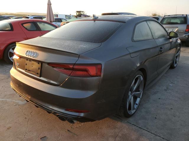 Photo 4 from auction – 2019 AUDI S5 PRESTIG with VIN WAUR4AF57KA044530