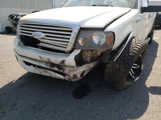 Photo 9 from auction – 2008 FORD F150 SUPER with VIN 1FTRW14518FA65417